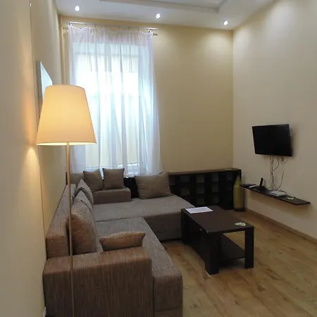 Lux One Bedroom On Engelsa
