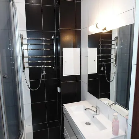 Lux One Bedroom On Engelsa Apartment Minsk