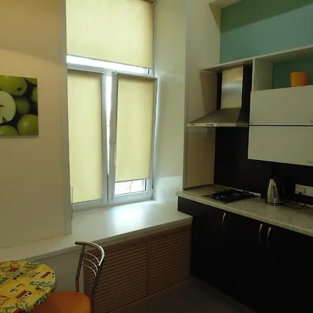 Apartment Lux One Bedroom On Engelsa Minsk
